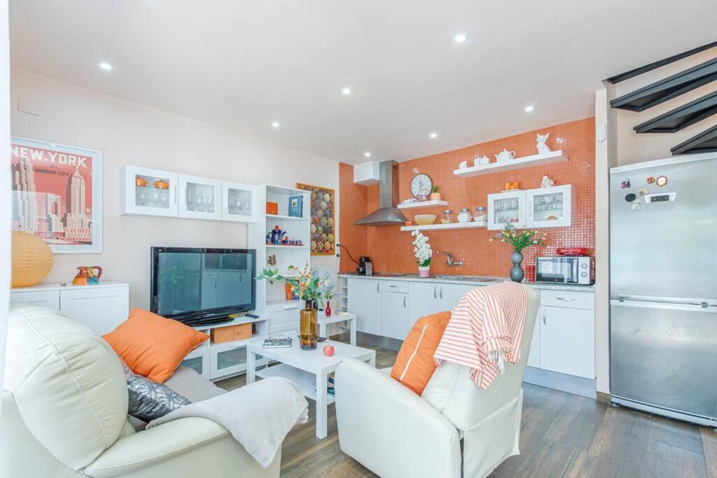 Villa Casa Con Barbacoa, A 5 Minutos Del Centro Y El Mar En Coche, Trabuc à Empuriabrava Extérieur photo
