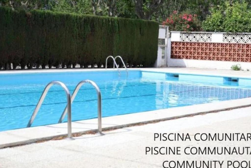Villa Casa Con Barbacoa, A 5 Minutos Del Centro Y El Mar En Coche, Trabuc à Empuriabrava Extérieur photo